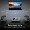 VIVIDSTORM S PRO Motorized Tension Floor Rising UST ALR Projector Screen - Image 3