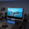VIVIDSTORM S PRO Motorized Tension Floor Rising UST ALR Projector Screen - Image 2