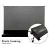 VIVIDSTORM S PRO Motorized Tension Floor Rising UST ALR Projector Screen - Image 5