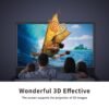 VIVIDSTORM S PRO Motorized Tension Floor Rising UST ALR Projector Screen - Image 12