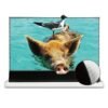 VIVIDSTORM S PRO Motorized Tension Floor Rising UST ALR Projector Screen - Image 14